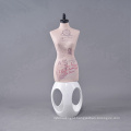 mini torso bust female mannequin